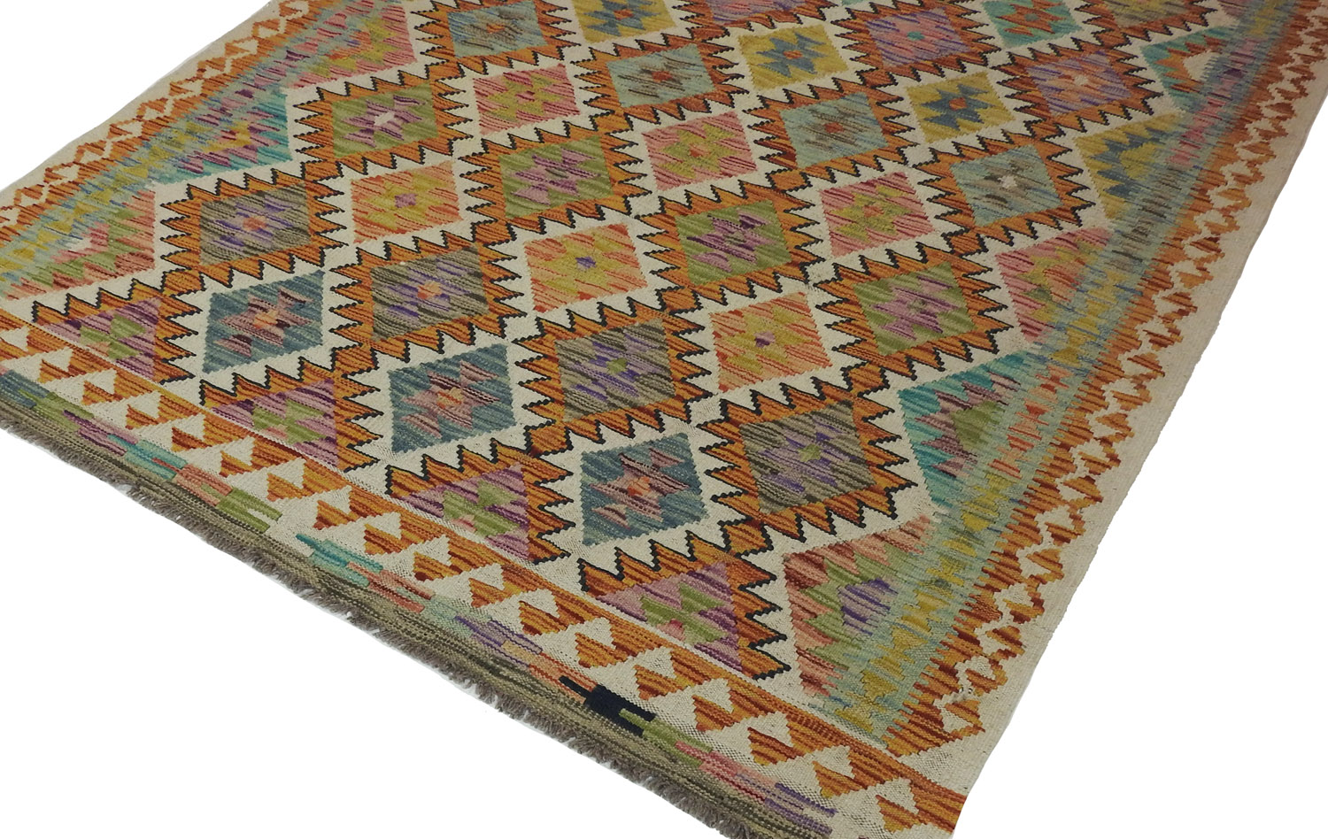 Kelim 159x196cm - 2