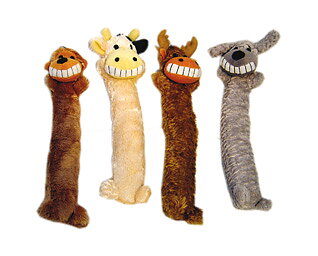 Party stick med pip, 42 cm