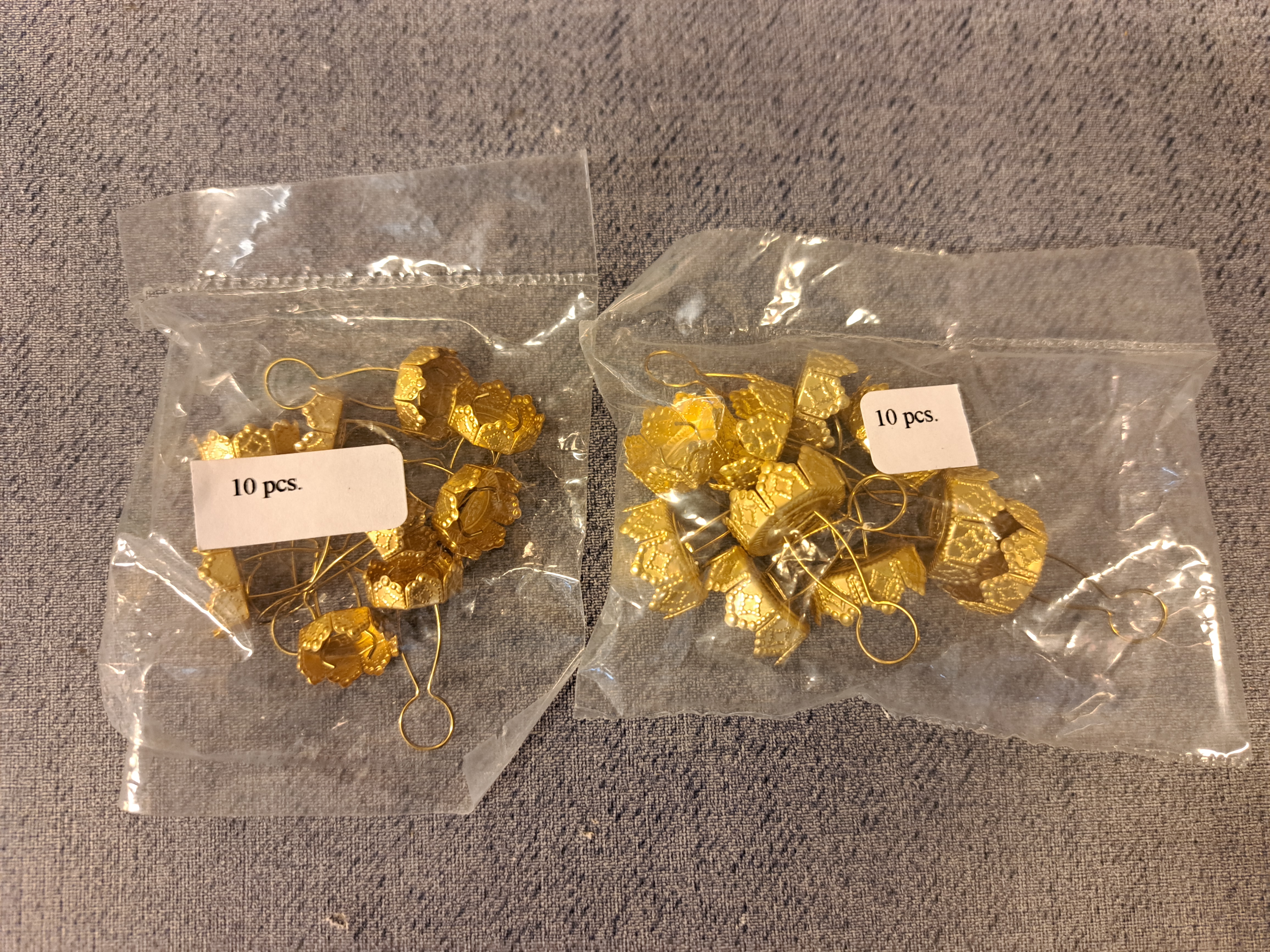 Hänge till kula (10 pack)