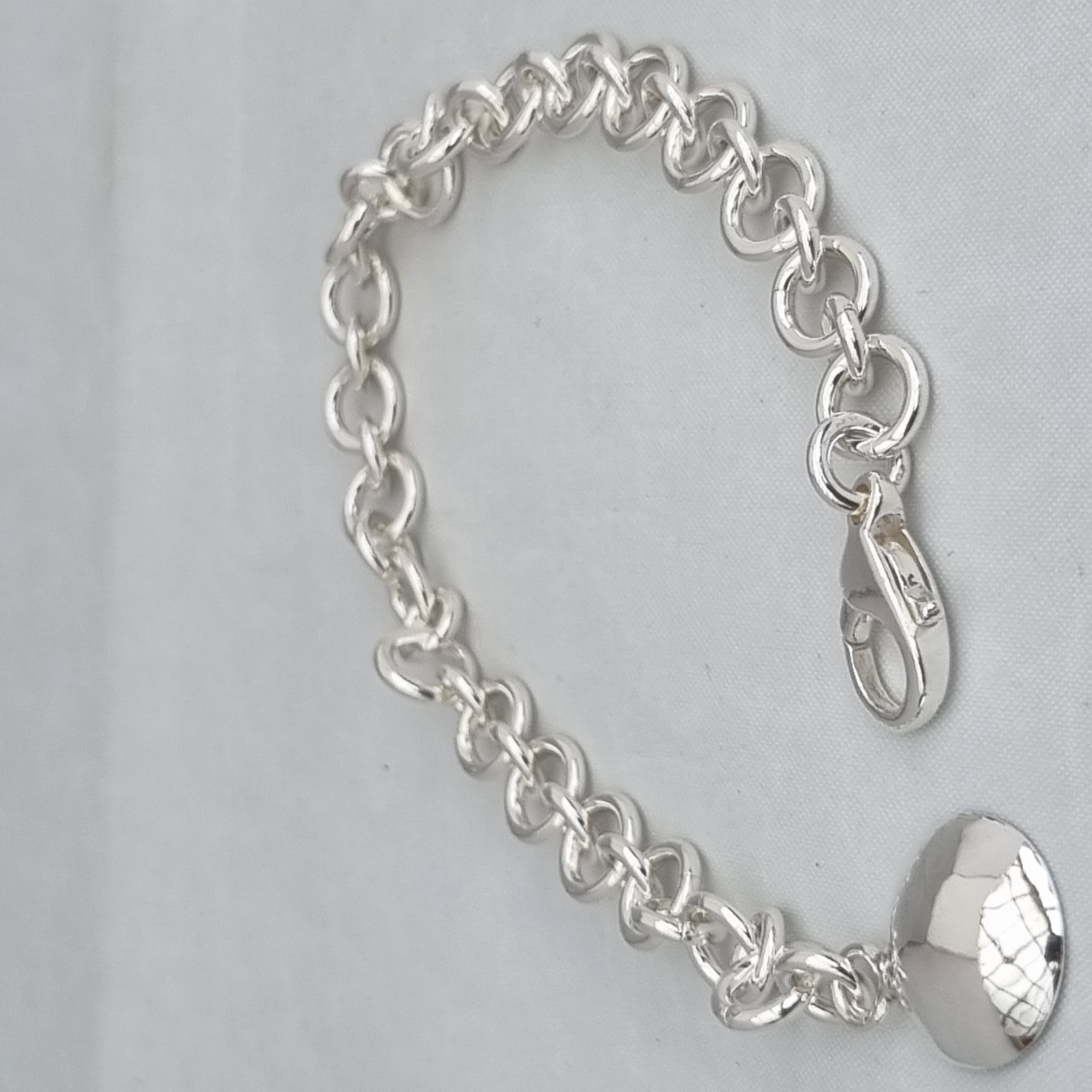 Armband kraftigt  & enkelt 18-20 cm långt