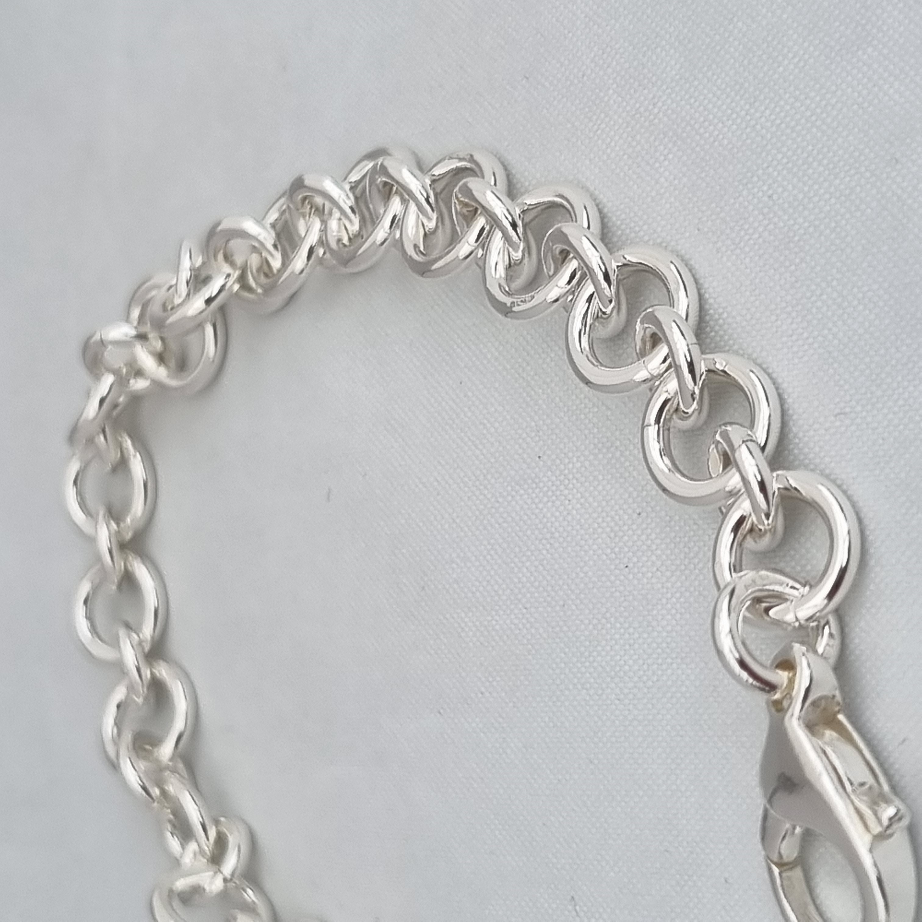 Armband kraftigt  & enkelt 18-20 cm långt - 3