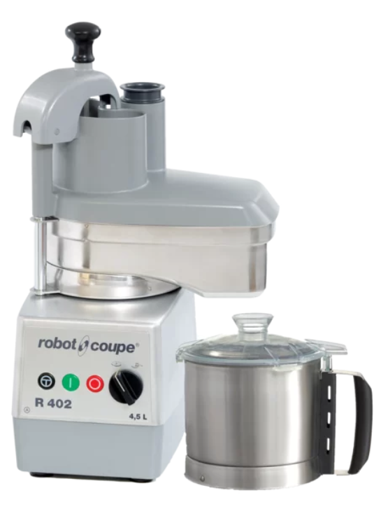 FAST Chopper/VEGETABLE CUTTER R 402 400 V, ROBOT COUPE