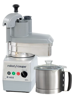 FAST Chopper/VEGETABLE CUTTER R 402 400 V, ROBOT COUPE