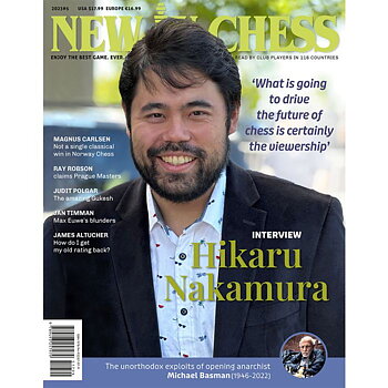New in chess magazine 2023/5