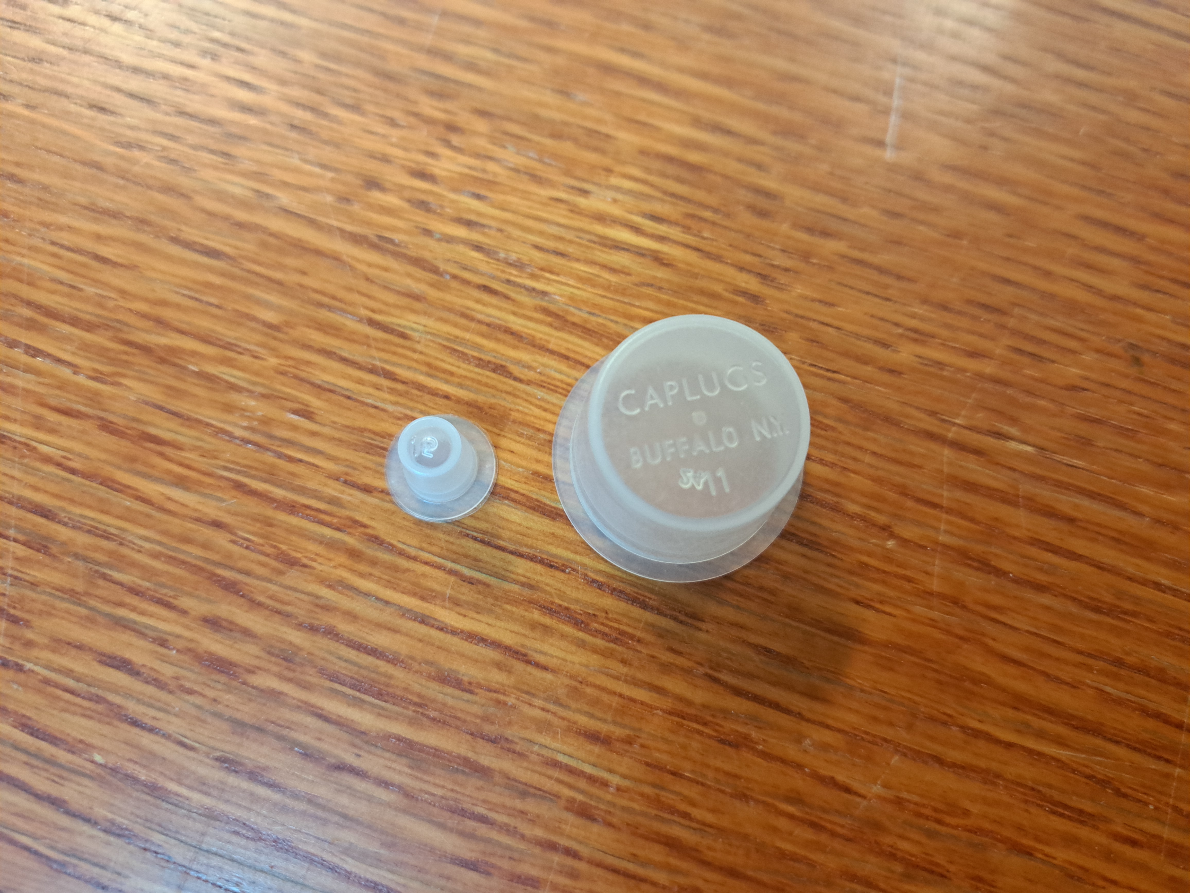 Plast "plutt" 10 pack