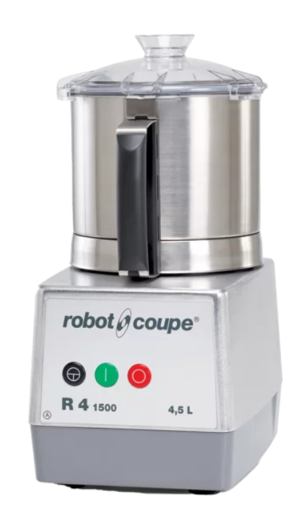 FAST HACK R4 - 1V, ROBOT COUPE