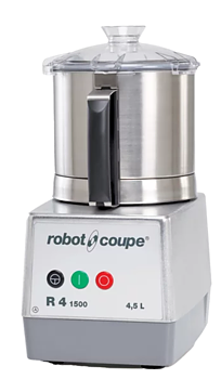 FAST HACK R4 - 1V, ROBOT COUPE