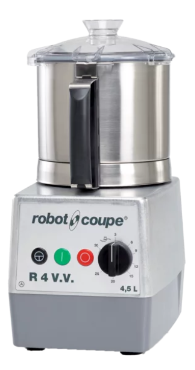 QUICK Chopper/Mixer Blixer 4 V.V. + FLASH ADDITION, ROBOT COUPE
