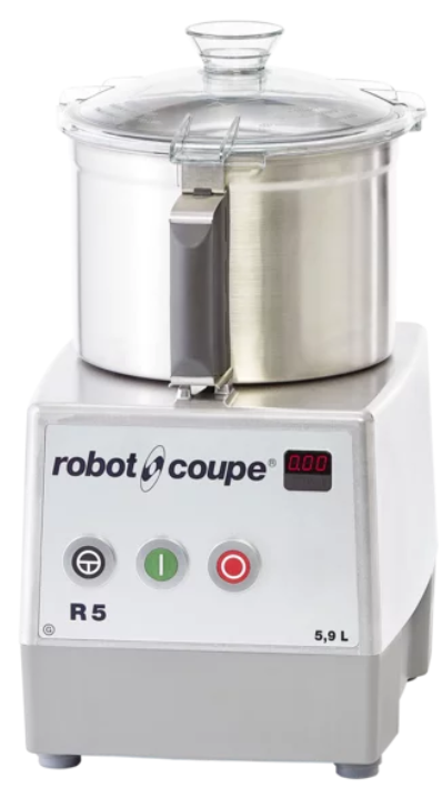 SNABBHACK R5 - 1V, ROBOT COUPE