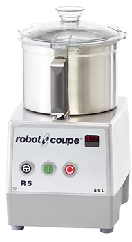 FAST HACK R5 - 1V, ROBOT COUPE
