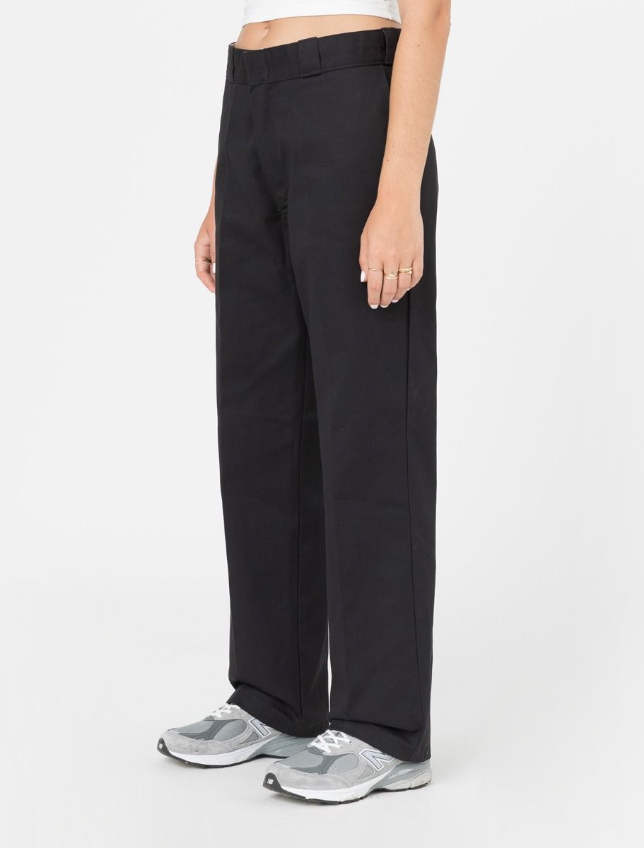 Dickies Women 874 Workpant Recycled Black - 6