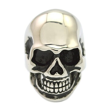 Totenkopf-Heldenring.