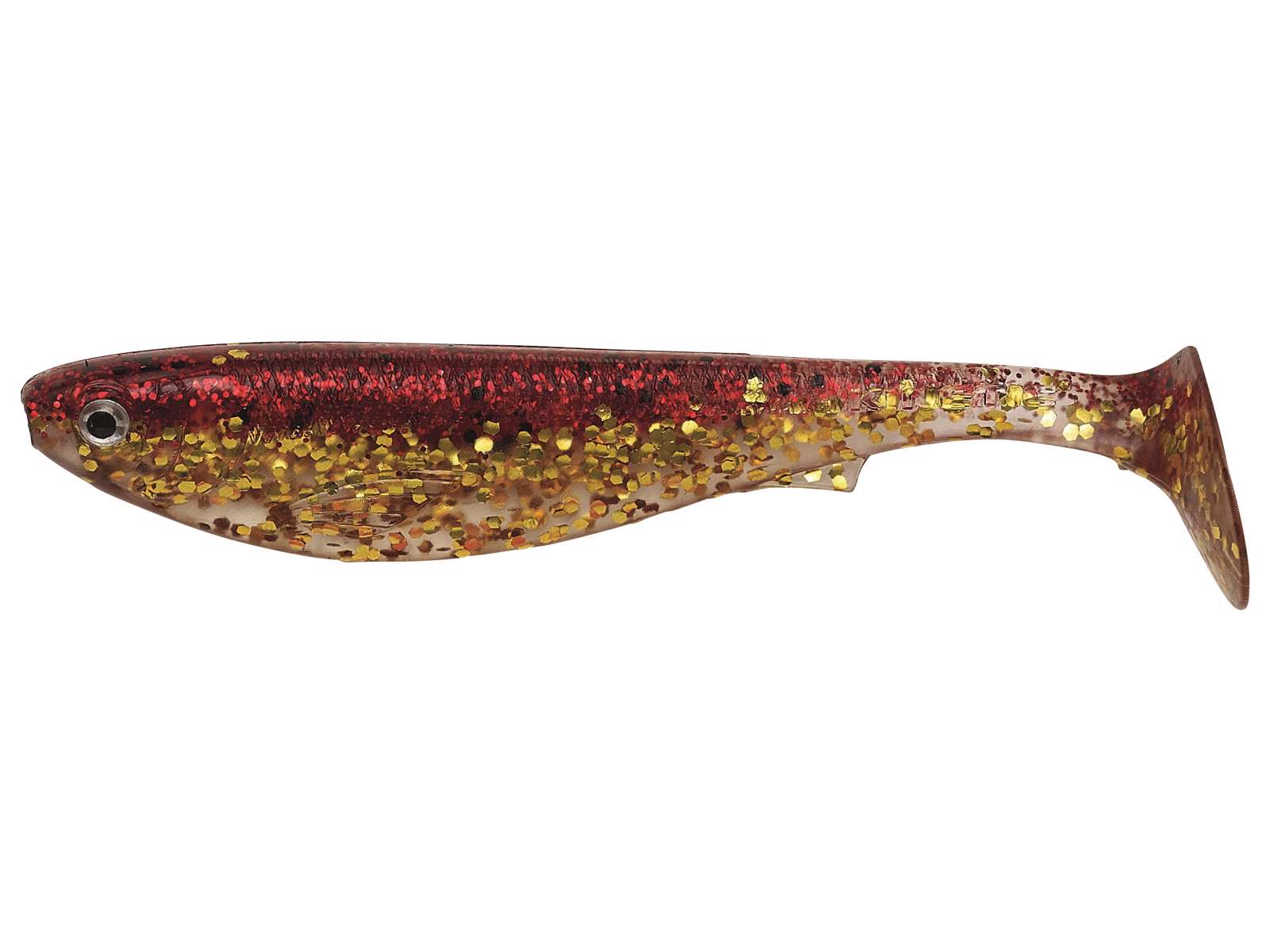 Kinetic Playboy 130mm 17g jig for predator fishing