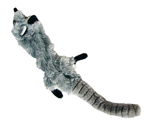 Skinnie Racoon, 55cm