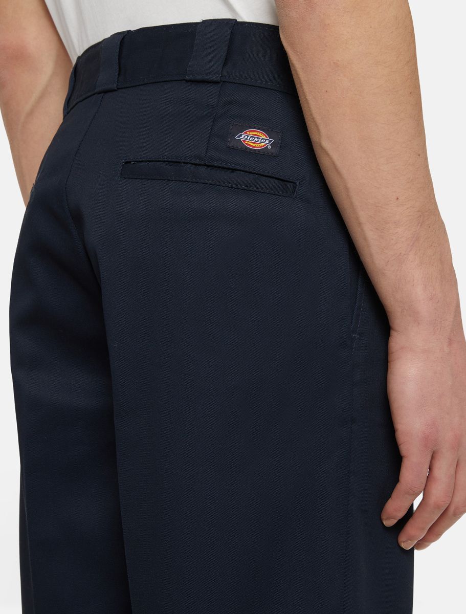 Dickies Original 874 Arbetsbyxor Dark Navy - 8