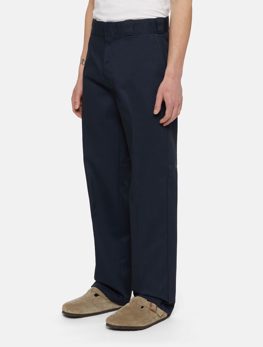 Dickies Original 874 Arbetsbyxor Dark Navy - 6