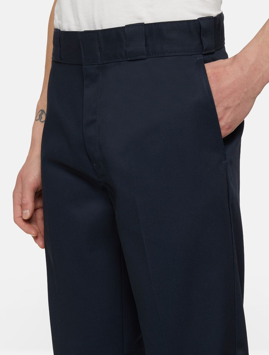 Dickies Original 874 Arbetsbyxor Dark Navy - 7