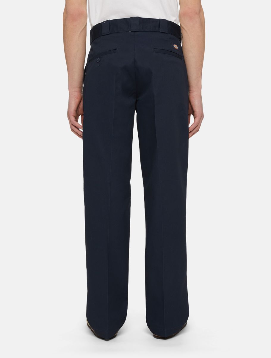 Dickies Original 874 Arbetsbyxor Dark Navy - 3