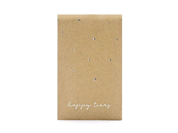 Bröllopsnäsduk | 10-pack | "Happy tears"