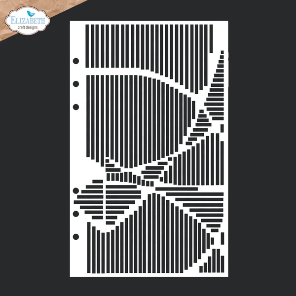 Elizabeth Craft - Planner Stencils 4 - 4