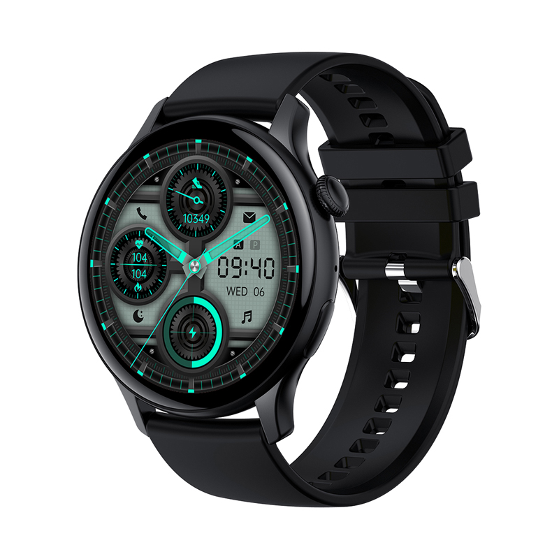 Philippe Palmer Smart Watch LP55 AMOLED Black