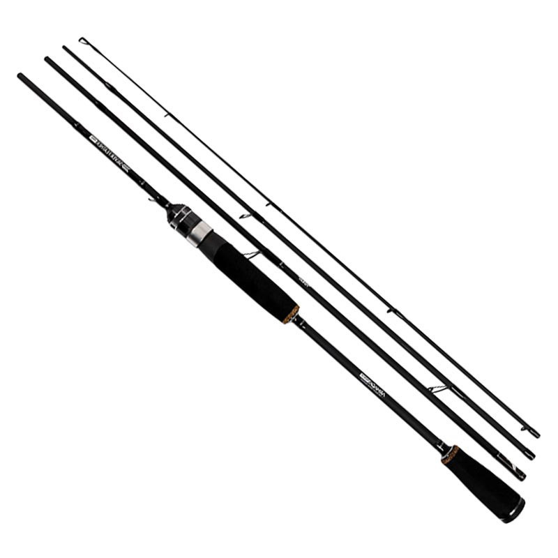 Armada Silver Feather Haspel 4-delat 210cm 5-25g