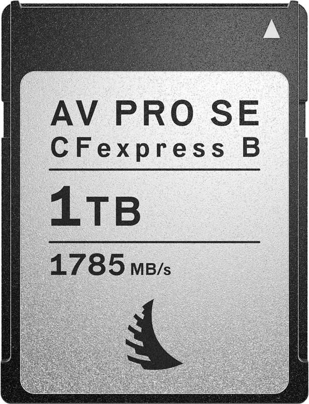ANGELBIRD CFexpress AV PRO B SE (R1785/W1550) 8K - 1TB Type B - 2