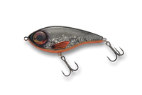 armada eyeswimmer 120mm 50g is a swimbait for large pike. incredibly easy to fish and can be fished shallow. roach 3d