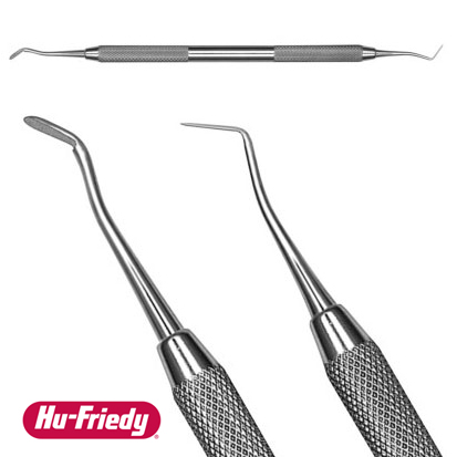 Hu-Friedy® 3 Tanner De Carver