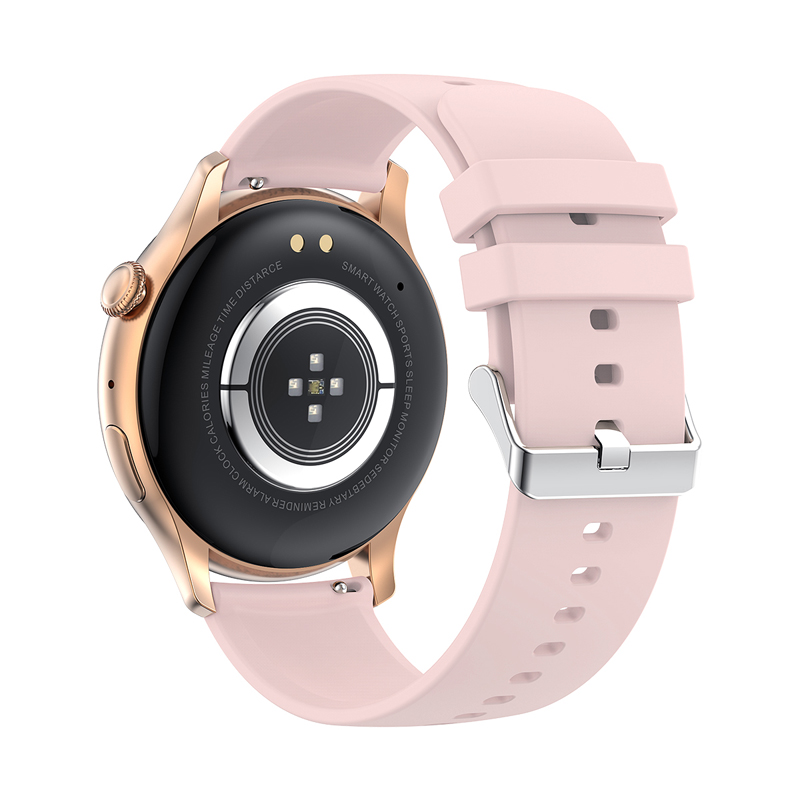 Philippe Palmer Smart Watch LP55 AMOLED Gold/Pink - 4