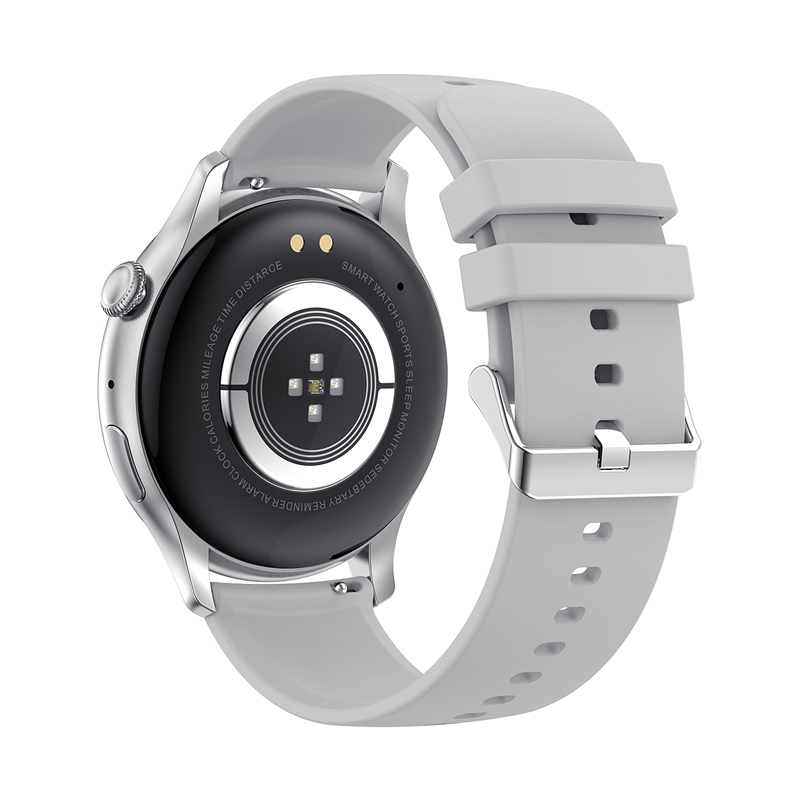 Philippe Palmer Smart Watch LP55 AMOLED Silver - 3