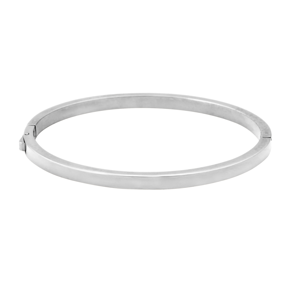 Edblad Fave bangle silver