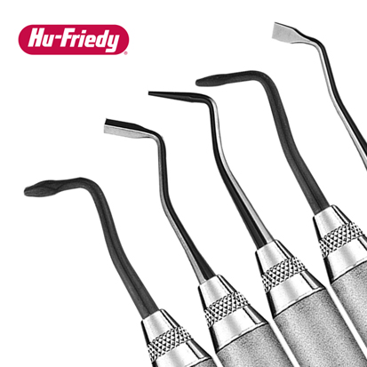 Hu-Friedy® XTS Posterior Kit