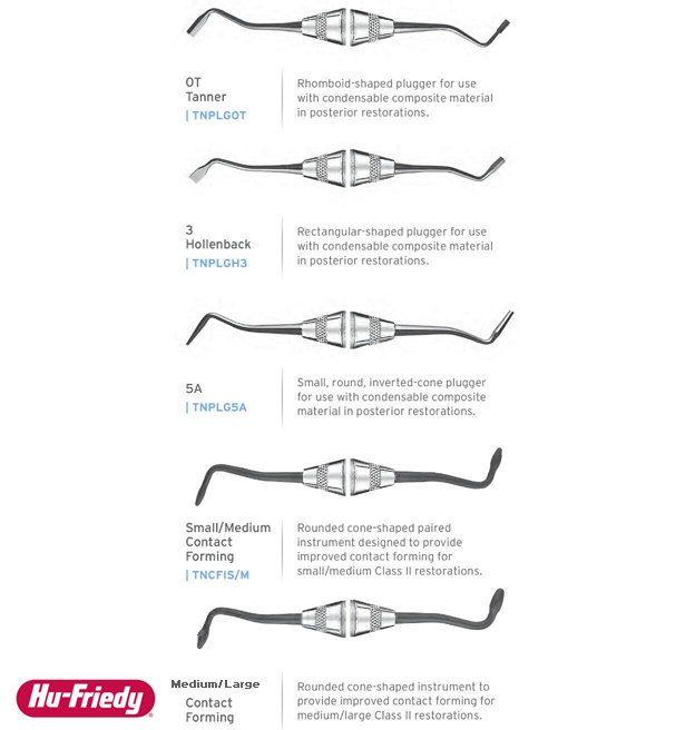 Hu-Friedy® XTS Posterior Kit - 2