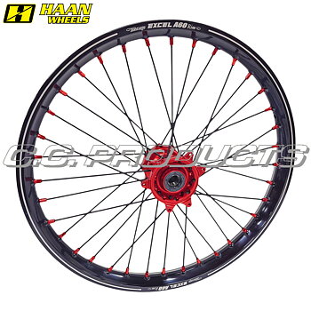21x1,60 Honda CR/CRF 125-500 84- Front Wheel