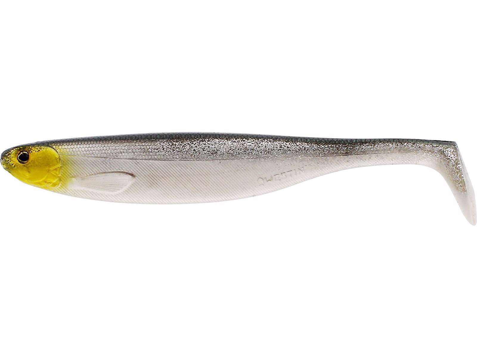 westin shadteez slim V2 22cm 53g är en riktigt bra jigg för stora gäddor. Jiggen som fångat många stora gäddor. headlight