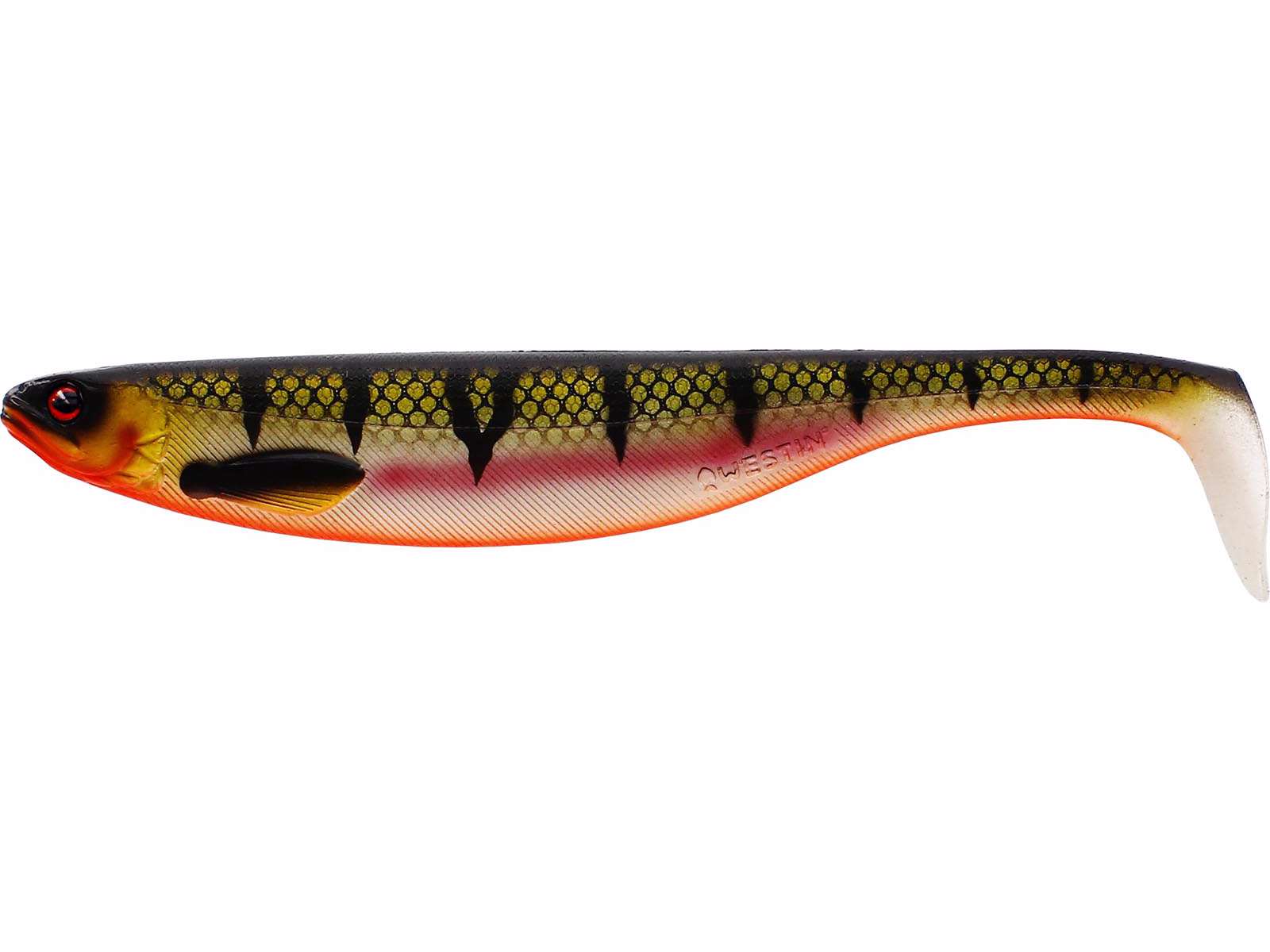westin shadteez slim V2 22cm 53g är en riktigt bra jigg för stora gäddor. Jiggen som fångat många stora gäddor. bling perch