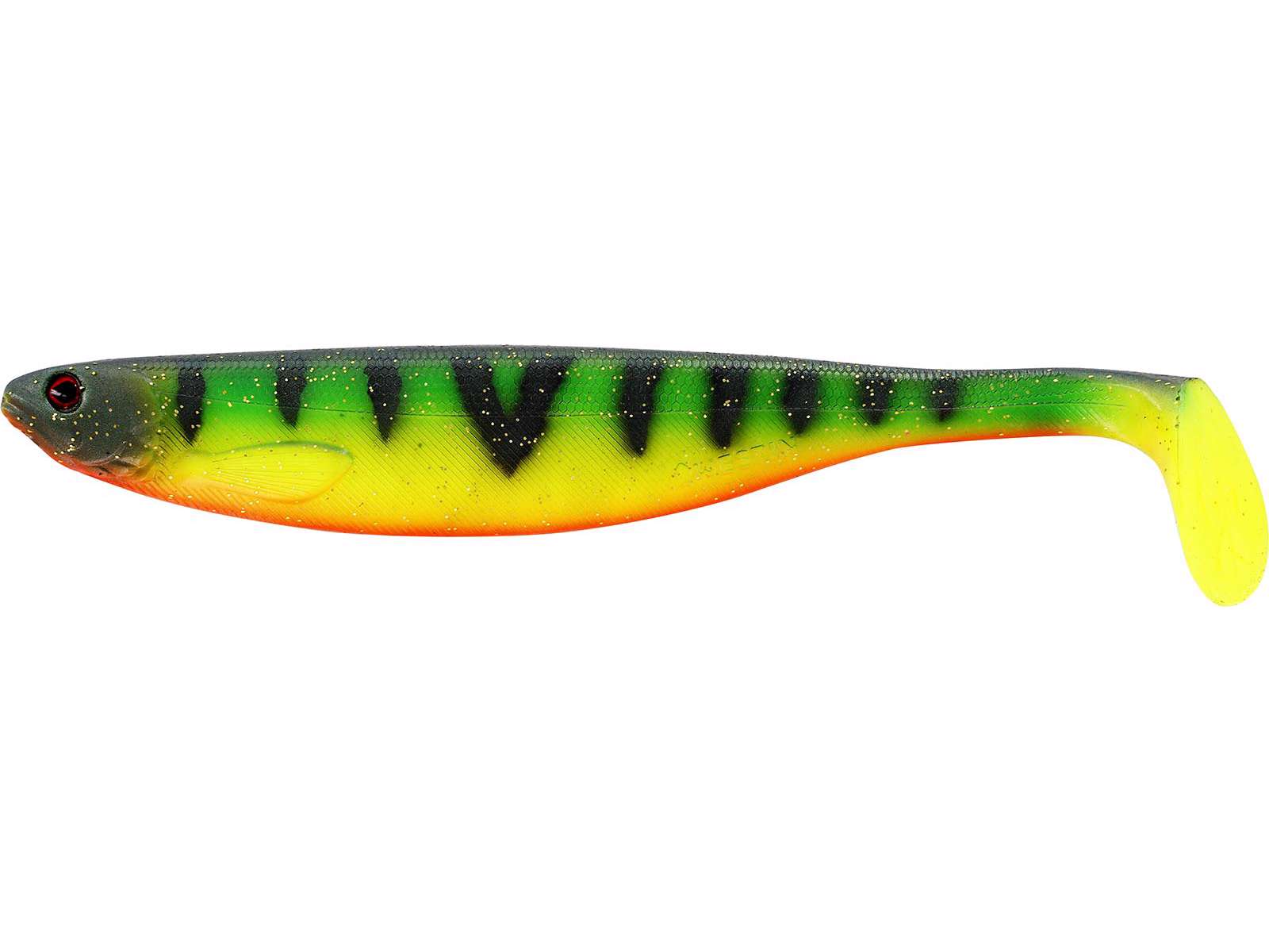 westin shadteez slim V2 22cm 53g är en riktigt bra jigg för stora gäddor. Jiggen som fångat många stora gäddor. Firetiger