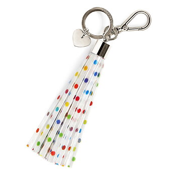 Rainbow Dots Reflector