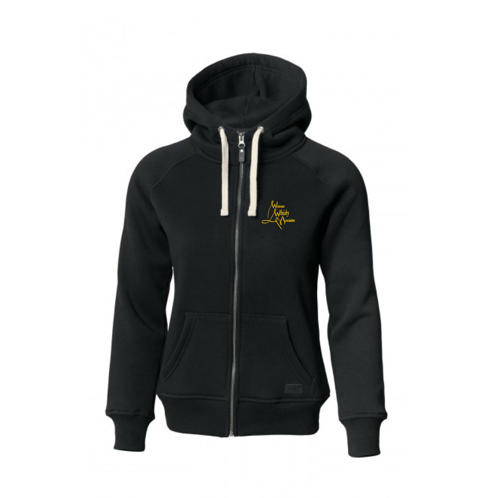 WWA Ziphood Svart - 2
