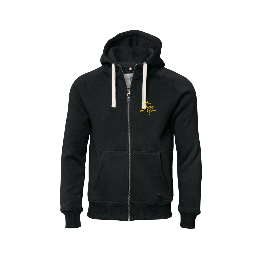 WWA Ziphood Svart