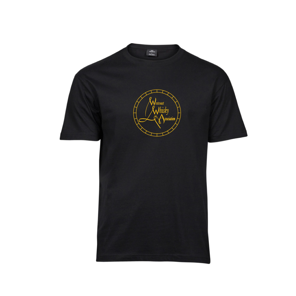 WWA Klassisk T-shirt Svart