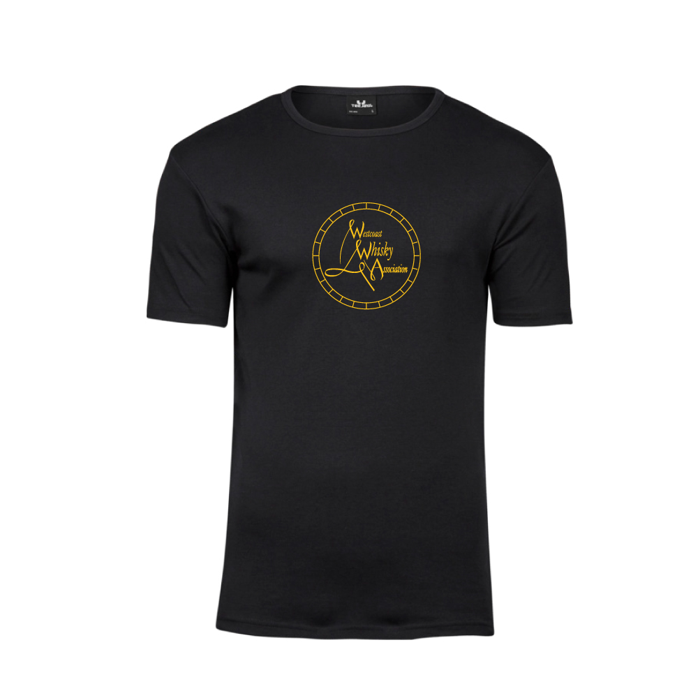 WWA Fitted T-shirt Svart