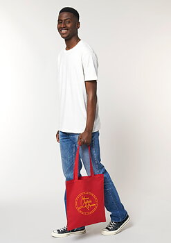 WWA Totebag Röd