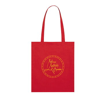 WWA Totebag Röd