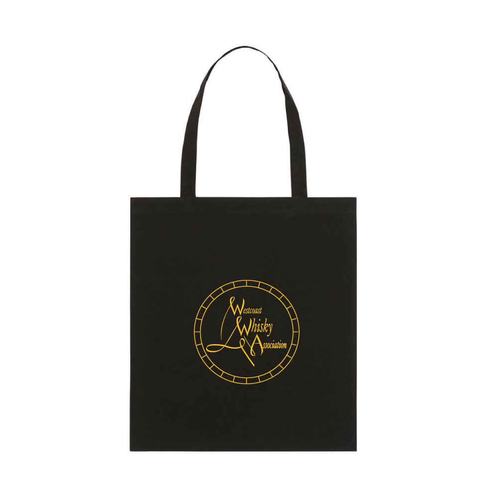 WWA Totebag  Svart