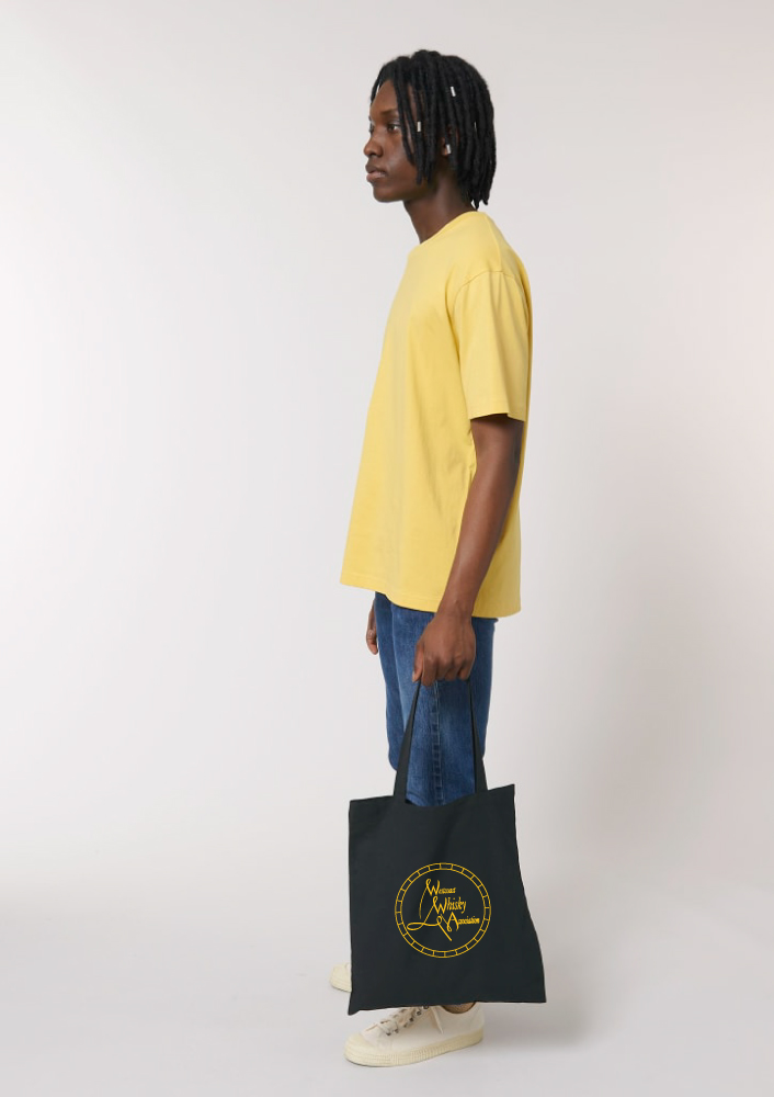 WWA Totebag  Svart - 2