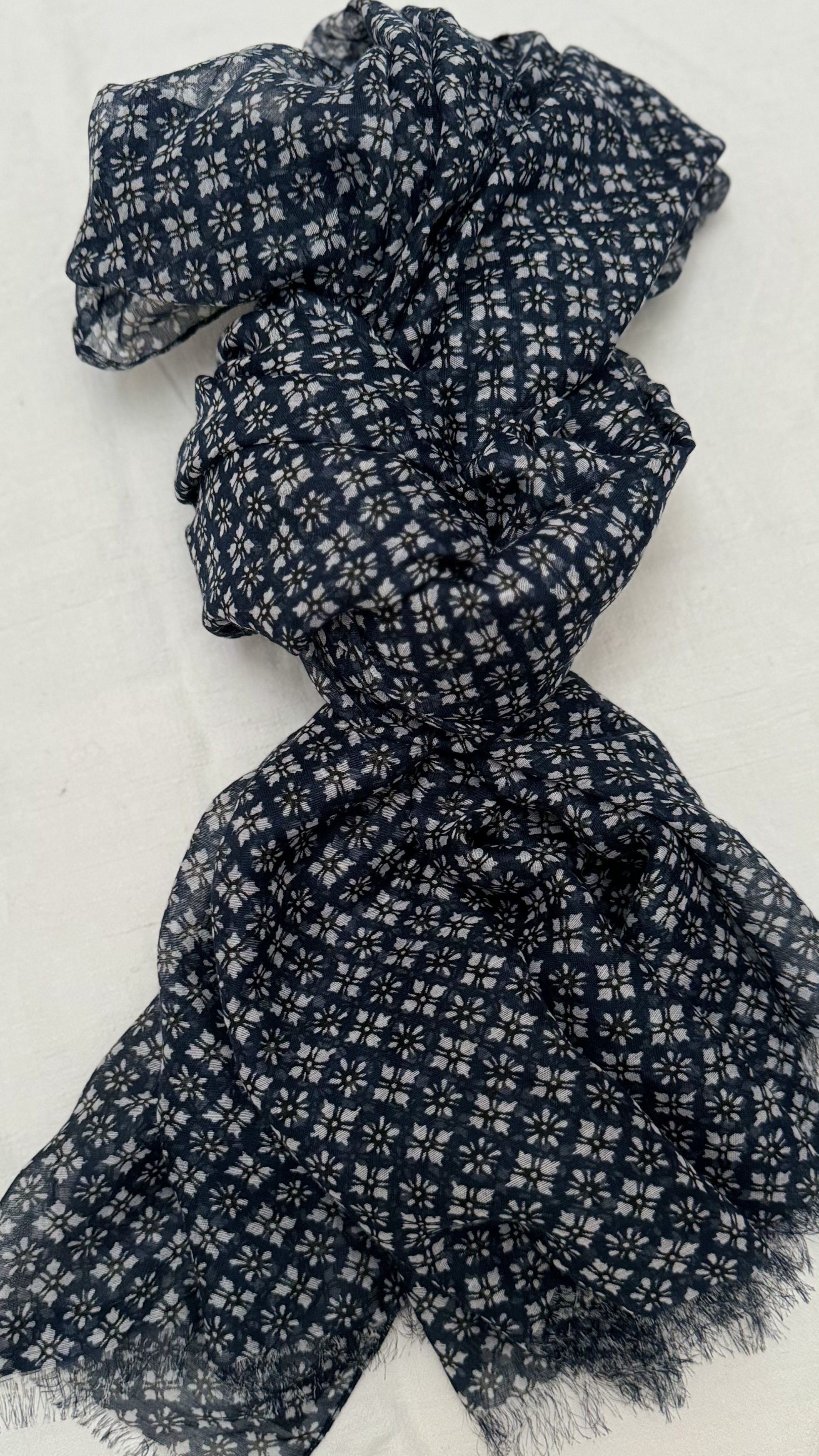 Renate supermjuk fashionscarf - 2
