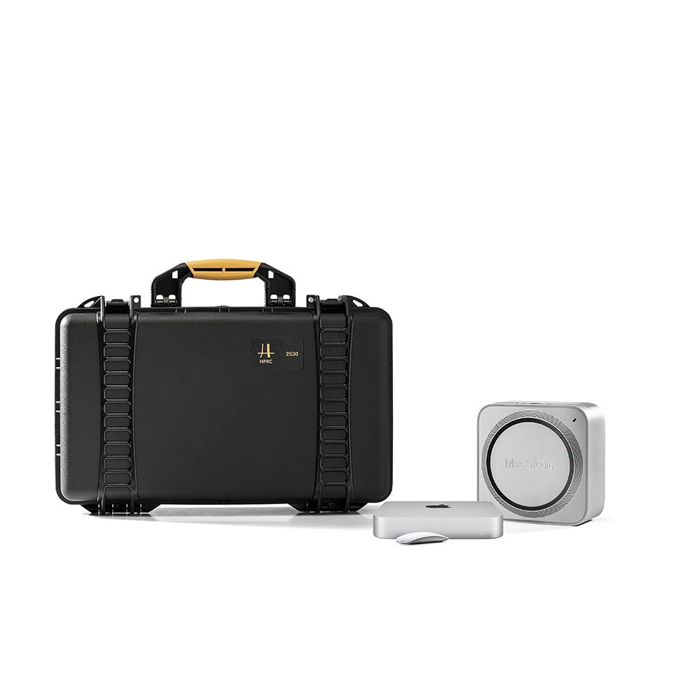 Hardcase - Mac Studio / Mac Mini