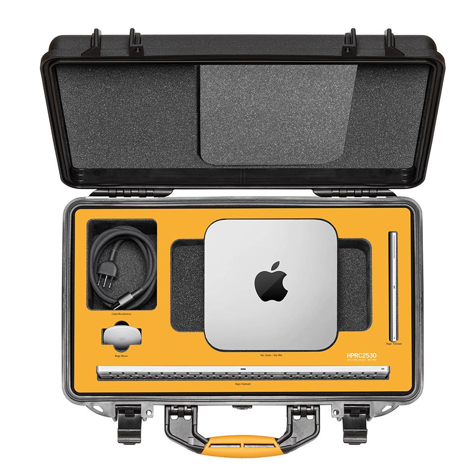 Hardcase - Mac Studio / Mac Mini - 3